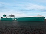 Toll prepares to realise Bass Strait improvements