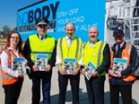 NSW launches transport industry injury reduction initiative 