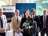 Scania in Queensland renewable diesel initiative