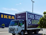 ANC unveils IKEA electric vehicle fleet
