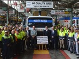 90,000th Iveco ACCO rolls off production line