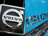 Volvo sends UD to Isuzu in strategic alliance