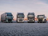 Heavy duty driver focus in new Volvo range