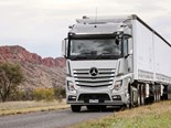Mercedes-Benz introduces truck stimulus offer 
