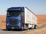 Mercedes-Benz lifts curtain on local Actros offering 