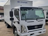 Hyundai Trucks claims Allison fully automatic first