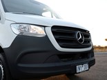 Benz has launched a precautionary recall on its van model