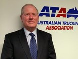 ATA re-elected chair David Smith