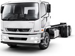 The upgraded Fuso Fighter