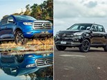 Budget utes compared: GWM Ute vs Ssangyong Musso 