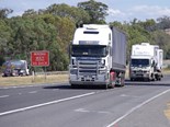 Ministers agree on pathway to heavy vehicle reform