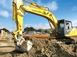 Excavator review: Sumitomo SH350LHD