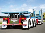 Marsh Transport's new Freighter trailers from MaxiTRANS