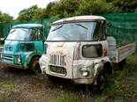 Road trip: picking up vintage trucks in Canterbury