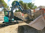 Excavator review: IHI 35V4
