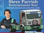 Steve Parrish announces NZ tour