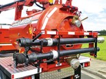 Ditch Witch truck-based vacuum excavator units
