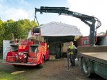 1942 International fire truck restoration: part 2