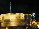 Tunnelling machine leaves New Zealand