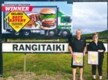 Winners: Best Eatery on the Road competition 2016