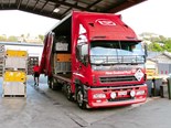 On the road with Bromell Transport