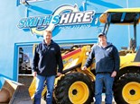 Business profile: Smiths Hire in Christchurch