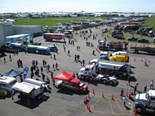 Big day of family fun at Christchurch Trucking Show 2016