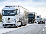 Coming soon: autonomous trucking