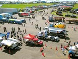 Record entries for South Island biggest truck event