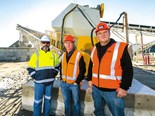 Business feature: Isaac Construction