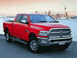 RAM launched in New Zealand
