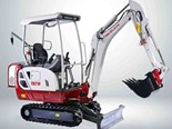 Hybrid version of TB 216 mini excavator to be introduced
