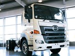 The quest for the toughest Hino in NZ