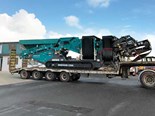 Powerscreen Warrior 1200 to be launched in NZ