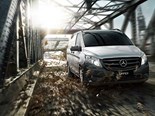 Redesign the Mercedes-Benz Vito van