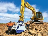 Product feature: New Xcentric Crusher Bucket range 
