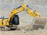 Product feature: Cat 323F L 