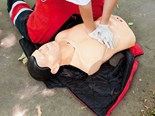 Do you have a first-aid certificate?