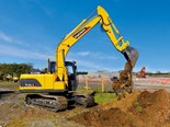 Cover story: Diggalink's Yuchai YC135-9 excavator