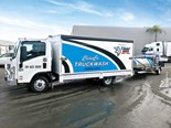 Business feature: Cleanco Truck Wash