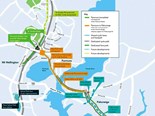 Panmure will see significant infrastructure upgrades as part of the AMETI project