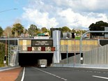 Restrictions on vehicles in Waterview Tunnel