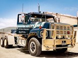Old School trucks look at the 80's and 90's Nelson Loggers