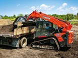 New SVL95-2s compact loader in NZ from Kubota