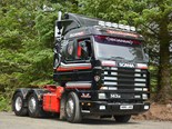 Special feature: McClafferty Haulage's V8 Scania fleet 