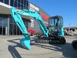Mimico Excavator Competition 2017