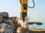 Volvo hydraulic breakers launched in NZ