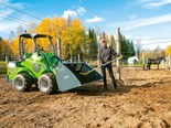 Special feature: Avant all-electric wheel loaders