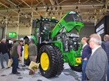 Latest and Greatest from Agritechnica 2017