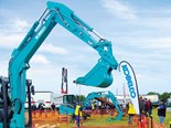 The Mimico Excavator Competition 2017